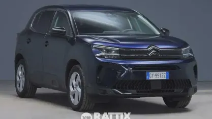 Usata Citroën C5 Aircross 136 CV (100 kW) 2025 Grigio SUV