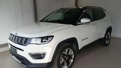 Usata 2019 Jeep Compass Limited SUV | 19.500 € (Buon prezzo)