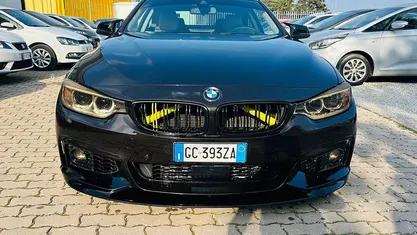 Usata BMW 428 Luxury Line 245 CV (180 kW) 2014 Coupé