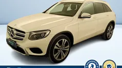 Grigio metallizzato Usata 2019 Mercedes GLC250 SUV | 26.900 € (Super prezzo)