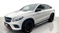 Usata 2018 Mercedes GLE43 AMG AMG | 40.800 €