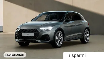 Usata 2025 Audi A1 Comfort Tre volumi | 31.100 € (Buon prezzo)