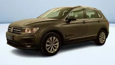Grigio Usata 2020 VW Tiguan Business SUV | 24.300 € (Buon prezzo)
