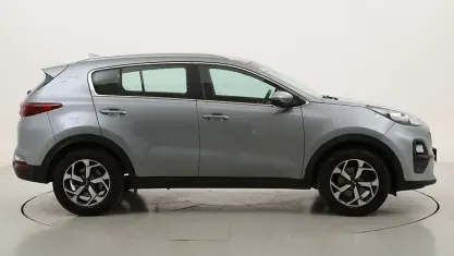 Brugt Kia Sportage 136 HK (100 kW) 2021 SUV