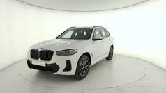 Usata 2023 BMW X3 M Sport SUV | 48.800 € (Molto cara)