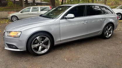 Argento Usata 2014 Audi A4 Business Station wagon | 10.500 € (Buon prezzo)