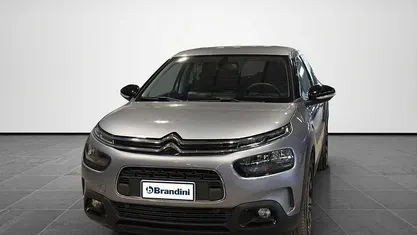Usata Citroën C4 Cactus Shine 100 CV (73 kW) 2019 Utilitaria