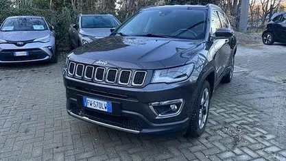 Usata 2019 Jeep Compass Limited SUV | 14.890 € (Super prezzo)
