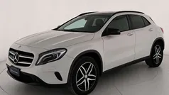 Bianco Usata 2016 Mercedes GLA200 SUV | 18.500 € (Buon prezzo)