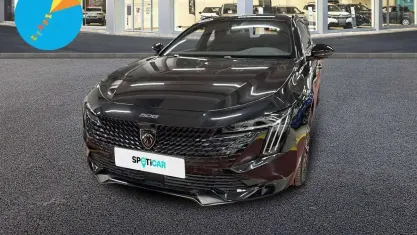 Nuova Peugeot 508 Allure 131 CV (96 kW) 2025 Nero Station wagon