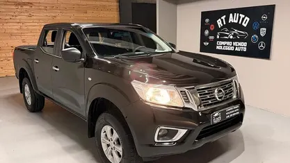 Usata Nissan Navara N-Connecta 163 CV (119 kW) 2017 Pick-up