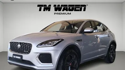 Usata Jaguar E-Pace R-Dynamic 163 CV (119 kW) 2021 SUV
