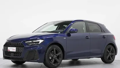 Nuova Audi A1 Sportback S-Line 116 CV (85 kW) 2026 Blu Utilitaria