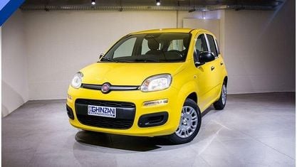 Usata Fiat Panda Pop 69 CV (50 kW) 2024 Vari colori Utilitaria