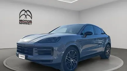 Occasion Porsche Cayenne Coupe 470 ch (345 kW) 2023 Gris Coupé