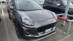 Grigio scuro Usata 2021 Ford Puma Titanium Due volumi | 16.950 € (Buon prezzo)