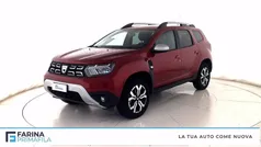 Rosso Usata 2022 Dacia Duster Prestige SUV | 14.900 € (Buon prezzo)