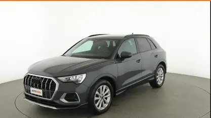 Brugt Audi Q3 Advanced 150 HK (110 kW) 2021 Grå SUV
