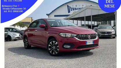 Usata Fiat Tipo Opening Edition 120 CV (88 kW) 2016 Berlina