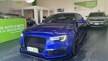 Usata Audi A5 Design 245 CV (180 kW) 2012 Coupé