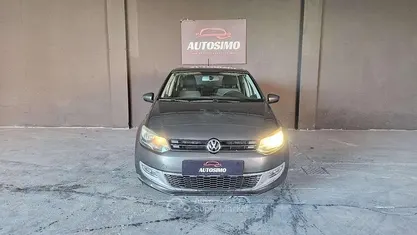 Usata VW Polo Comfortline 69 CV (50 kW) 2010 Utilitaria