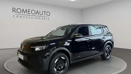 Karbon black Nuova 2025 Opel Frontera SUV | 24.400 € (Buon prezzo)