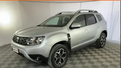 Usata Dacia Duster Prestige 116 CV (85 kW) 2020 Grigio SUV