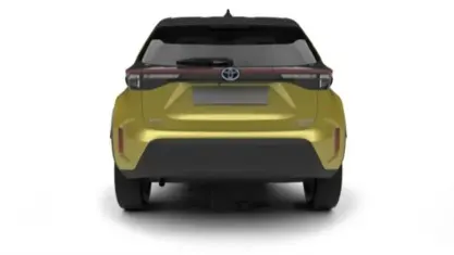 Usata Toyota Yaris Cross Trend 116 CV (85 kW) 2022 Argento SUV