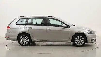 Usata VW Golf VII Business 116 CV (85 kW) 2018 Station wagon