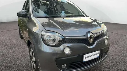 Grigio Usata 2019 Renault Twingo Due volumi | 8900 € (Buon prezzo)