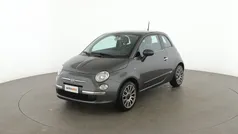 Grigio Usata 2015 Fiat 500 Lounge Due volumi | 7799 € (Buon prezzo)