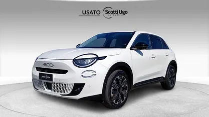 Usata Fiat 600 La Prima 110 CV (80 kW) 2025 SUV