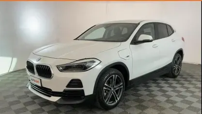 Usata BMW X2 Advantage 220 CV (161 kW) 2022 Bianco SUV