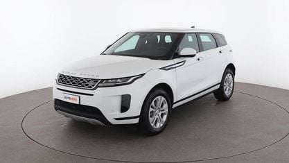 Usata Land Rover Range Rover evoque S 163 CV (119 kW) 2021 Bianco SUV