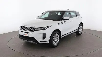 Bianco Usata 2021 Land Rover Range Rover evoque S | 29.599 € (Buon prezzo)