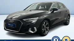 Nero pastello Usata 2022 Audi A3 Sportback e-tron Advanced Due volumi | 27.500 € (Ottimo prezzo)