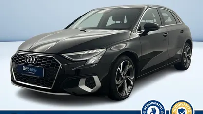 Nero pastello Usata 2022 Audi A3 Sportback e-tron Advanced Due volumi | 27.500 € (Ottimo prezzo)