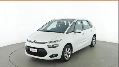 Usata Citroën C4 Picasso Seduction 115 CV (84 kW) 2014 Bianco Monovolume
