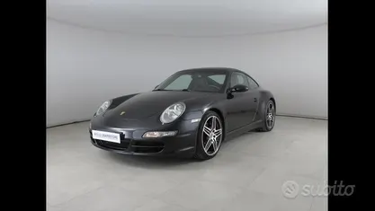 Nero Usata 2006 Porsche 911 Carrera Coupé | 65.000 € (Cara)
