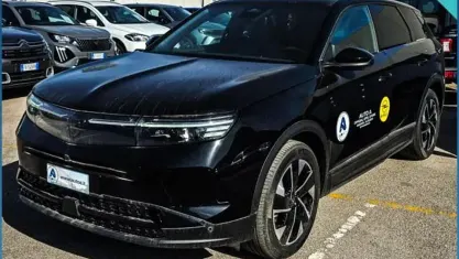 Nuova Opel Grandland X 136 CV (100 kW) 2025 Nero SUV