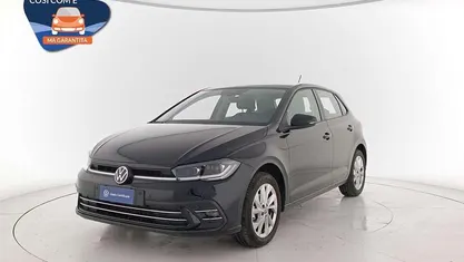 Usata 2024 VW Polo Style Tre volumi | 18.700 € (Buon prezzo)