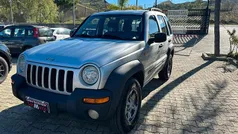 Usata 2004 Jeep Cherokee Limited SUV | 3200 € (Super prezzo)