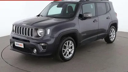 Usata Jeep Renegade Limited 120 CV (88 kW) 2020 Grigio SUV