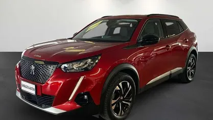 Usata Peugeot 2008 Allure 110 CV (80 kW) 2022 Other SUV