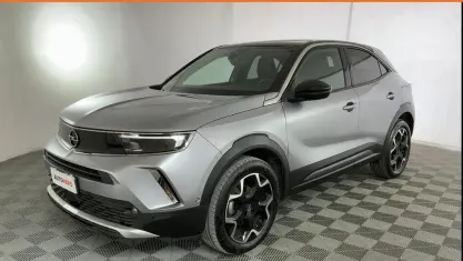 Occasion Opel Mokka Ultimate 136 ch (100 kW) 2023 Gris SUV