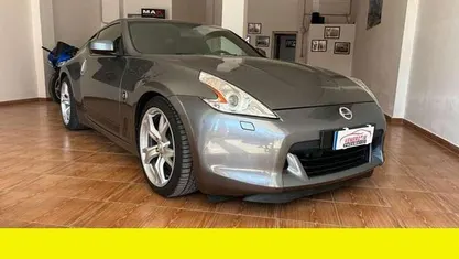 Usata 2012 Nissan 370Z Coupé | 22.600 € (Super prezzo)