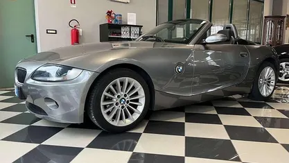 Usata BMW Z4 150 CV (110 kW) 2005 Cabrio