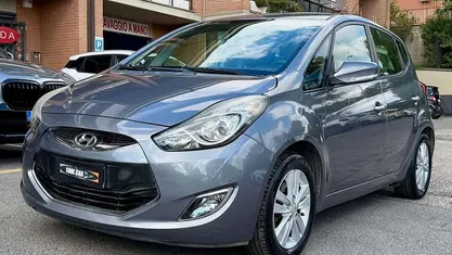 Usata Hyundai ix20 Comfort 90 CV (66 kW) 2012 Utilitaria