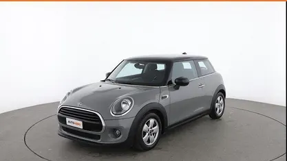 Usata Mini Cooper 136 CV (100 kW) 2019 Grigio Utilitaria