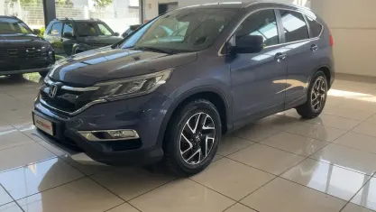 Usata Honda CR-V Elegance Plus 120 CV (88 kW) 2018 Grigio SUV